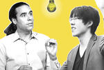 Matt Beane and Jackson Lu