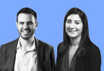 Portraits of MIT Sloan professors David Rand and Basima Tewfik