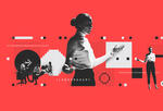 Leader in the digital economy
