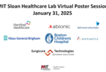 Healthcare Lab Teams' Presentations Address Real-World Challenges poster