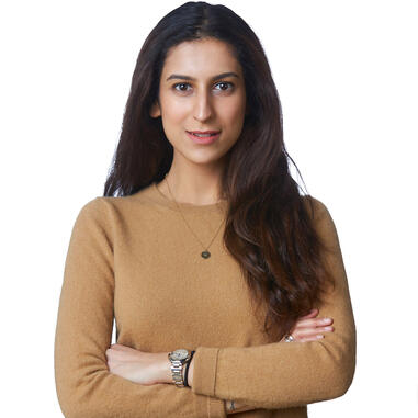 Mansi Sharma, MBA 2021