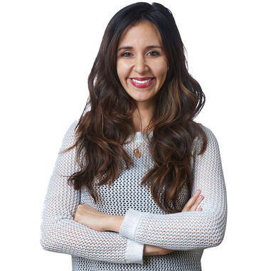 Yasmine Alhassani, MBA 2021