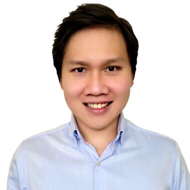 Gabriel Chin, MBA 2021