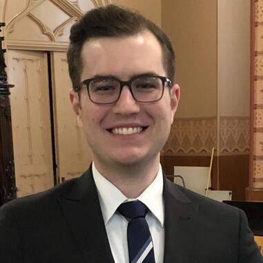 Michael Hutchinson, MBA 2022