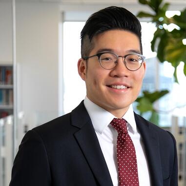 Ray Wong, MBA 2022