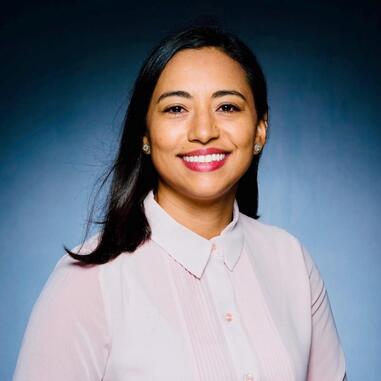 A photo of Johana Muriel Grajales