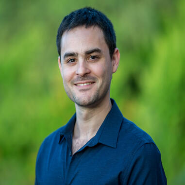 A photo of Tamir Peleg