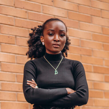 A photo of Lola Bakare