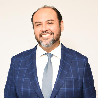 A photo of Manny Montes
