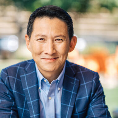 A photo of Percival Barretto-Ko