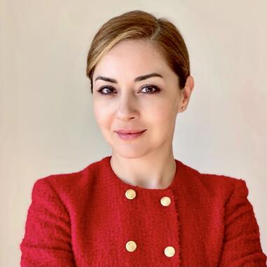 Duygu Oktem Clark, EMBA '23