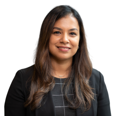 Swetha Krishnan, EMBA '24