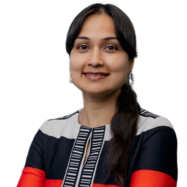 Delfi Krishna, EMBA '24