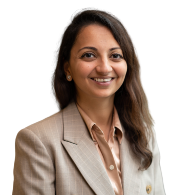 Saloni Behl, EMBA '24