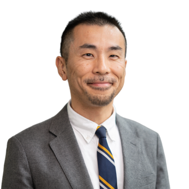 Kohei Hasegawa, EMBA '24