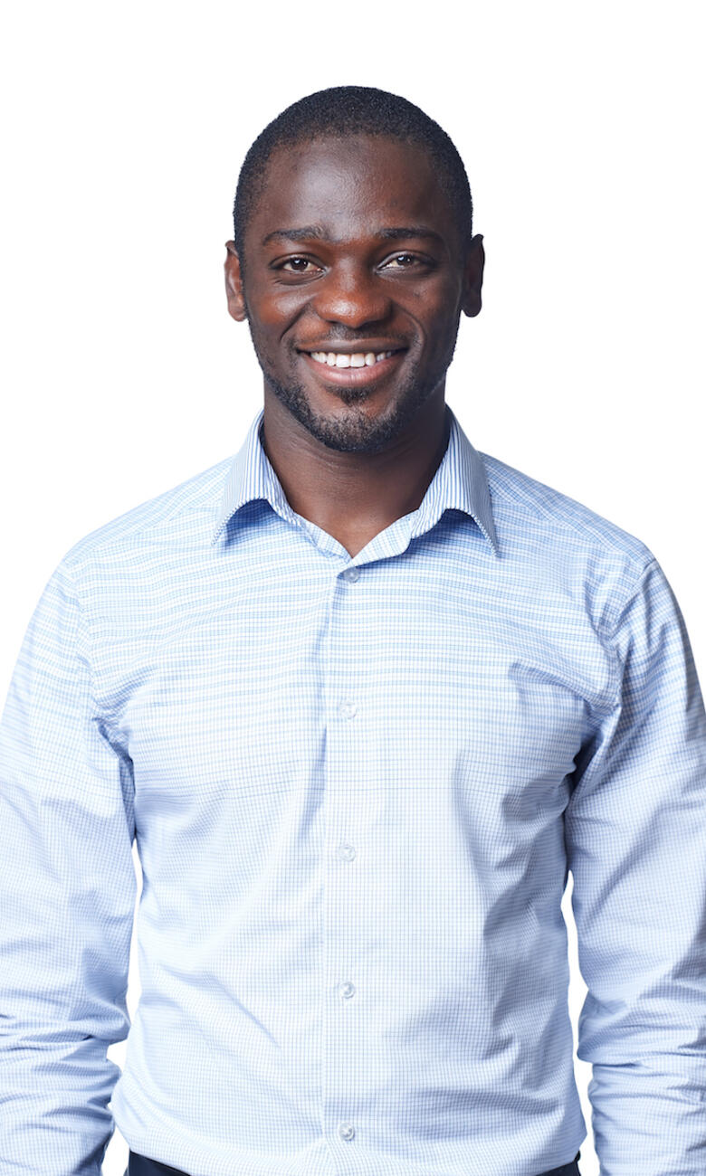 Quadri Oguntade, MBA 2021