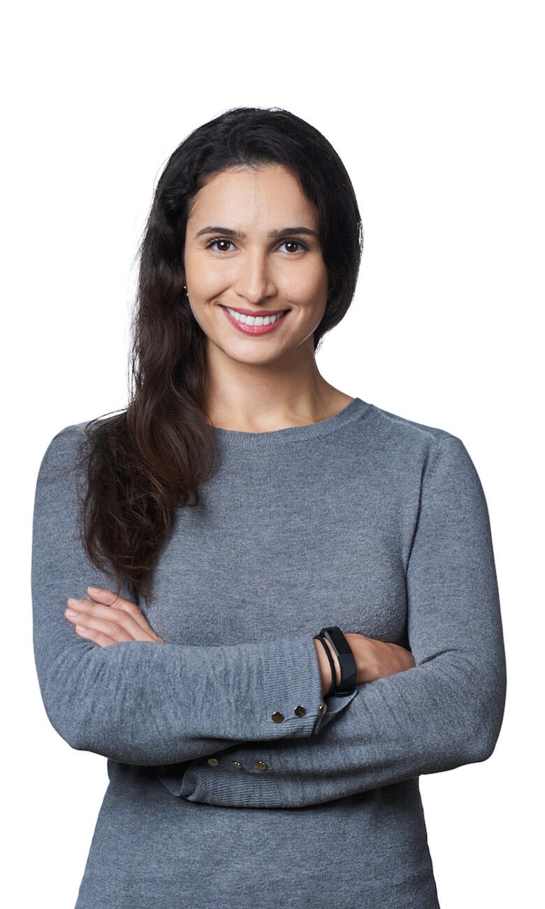 Emma Rich, MBA 2021