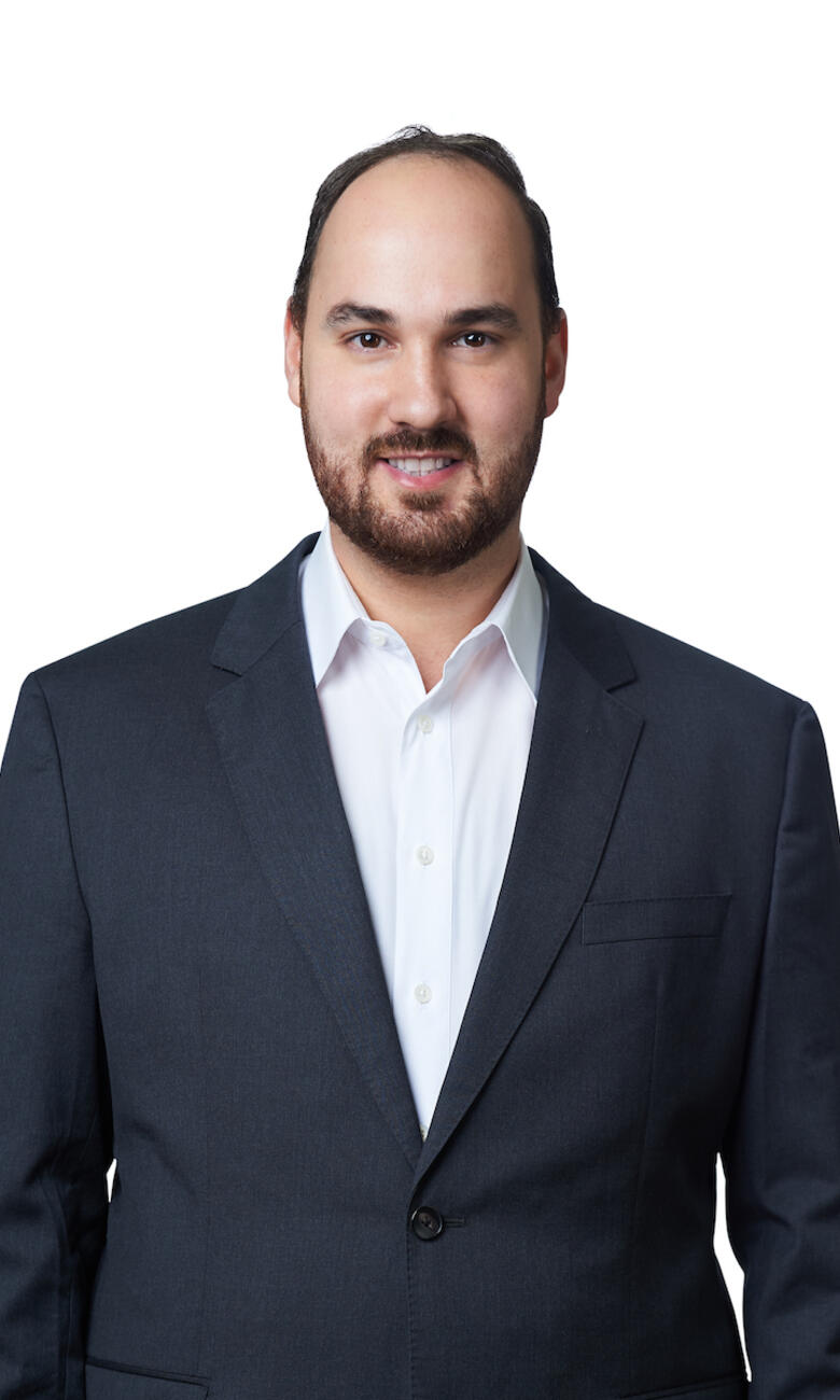 Andres Santos, MBA 2021