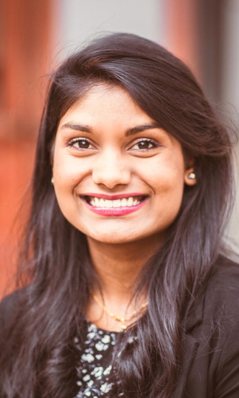 Deekshita Kacham '19