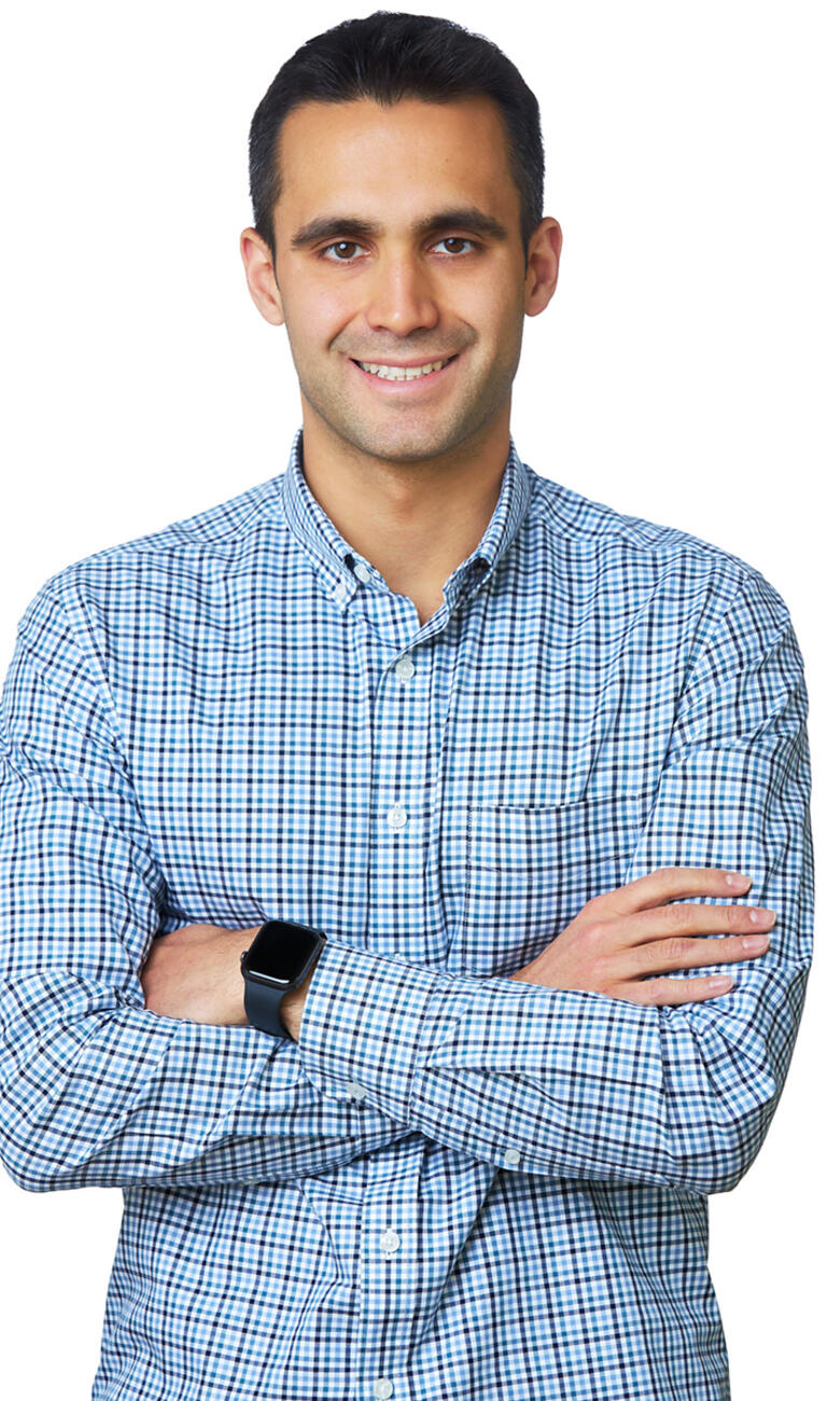 Adam Aguilera, MBA 2020