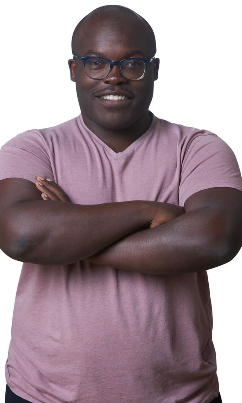 David Sawyers, MBA 2020