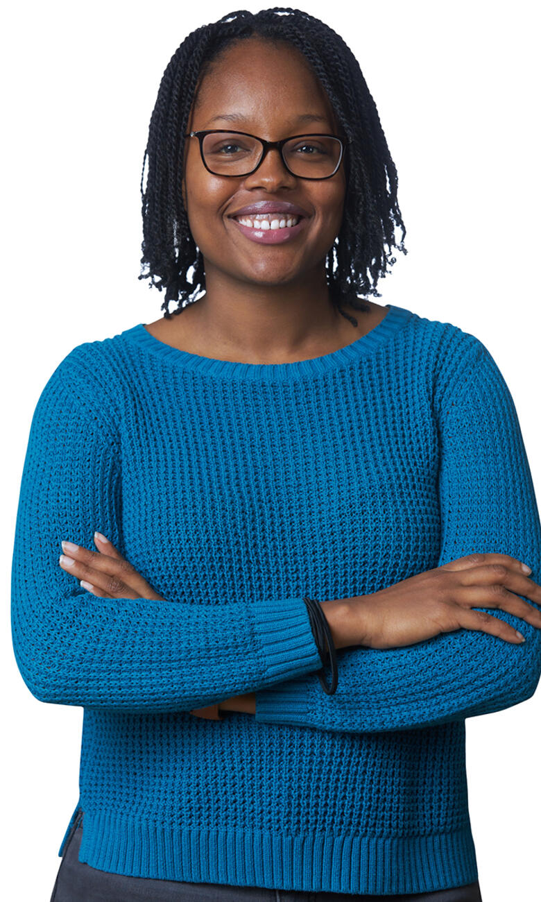 Fatima Diallo, MBA 2020