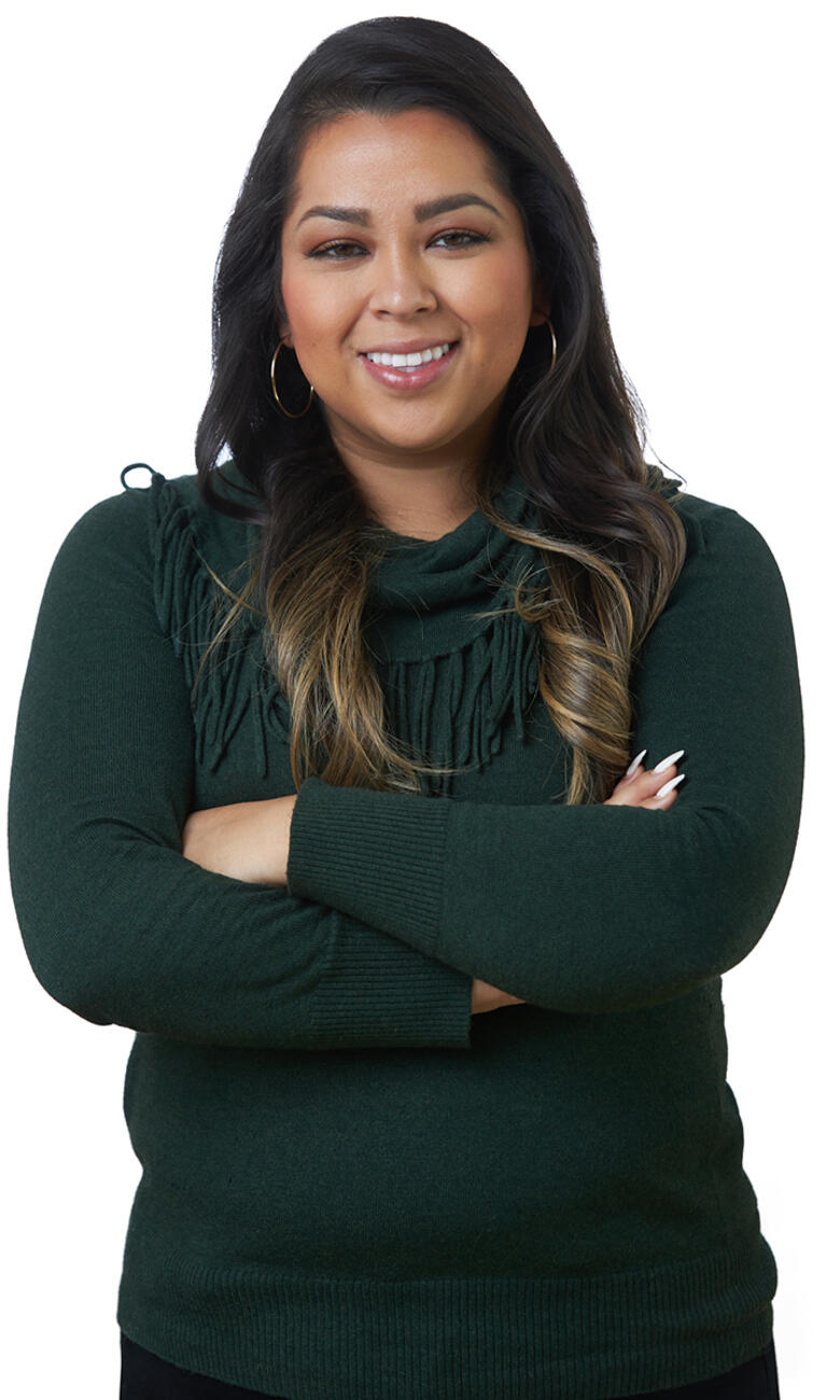 Jessica Leon, MBA 2021