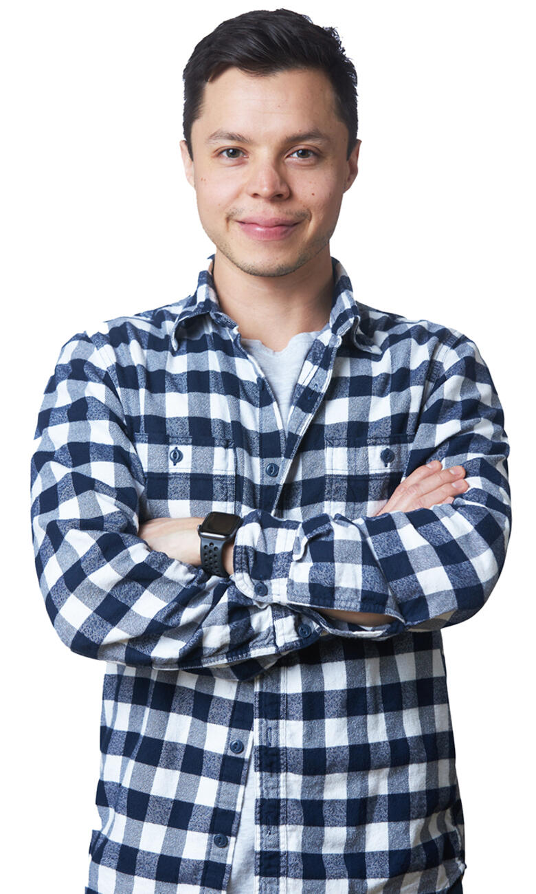 Jose Ramos, MBA 2021