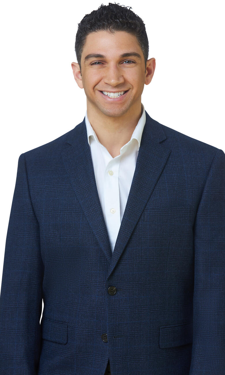 Nadi Kassim, MBA 2021