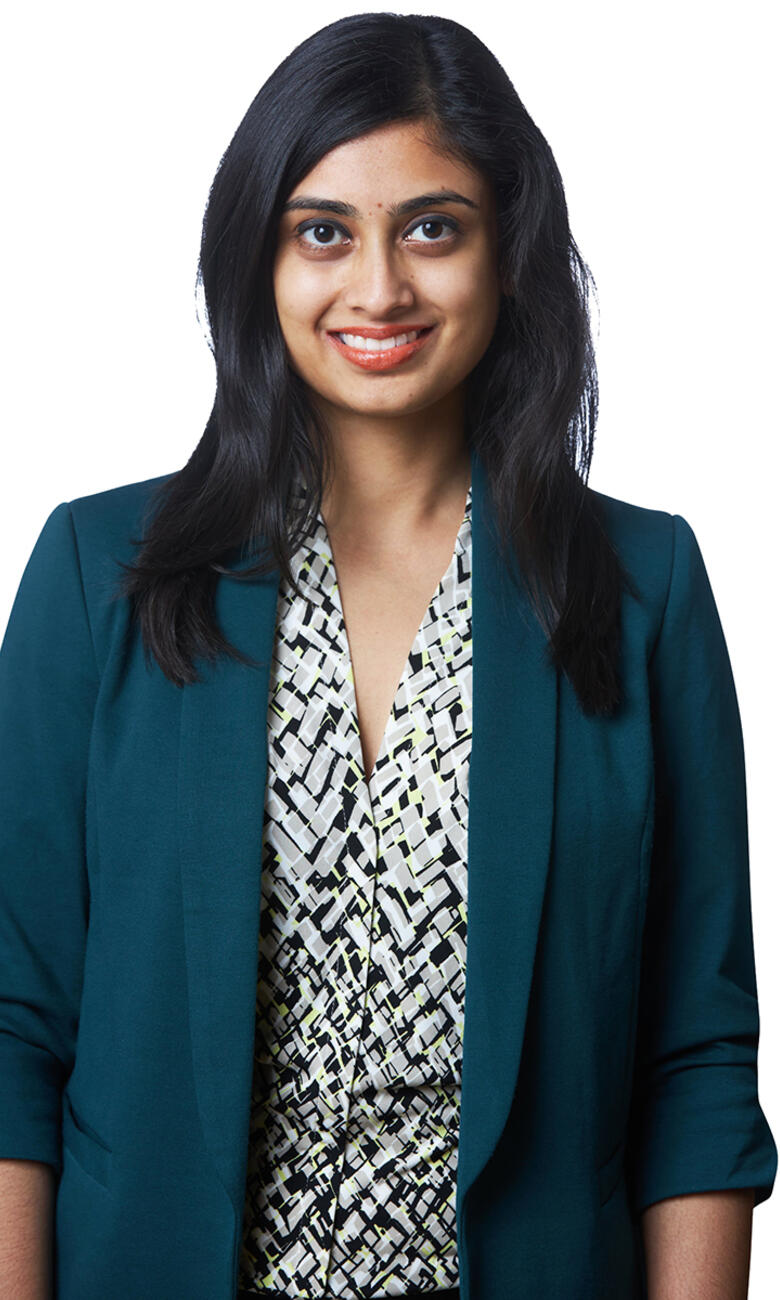 Preethu Chegu, MBA 2021