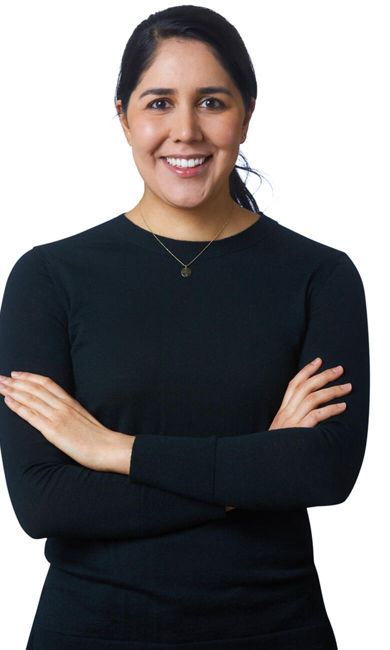 Roxanne Moleshi, MBA 2021