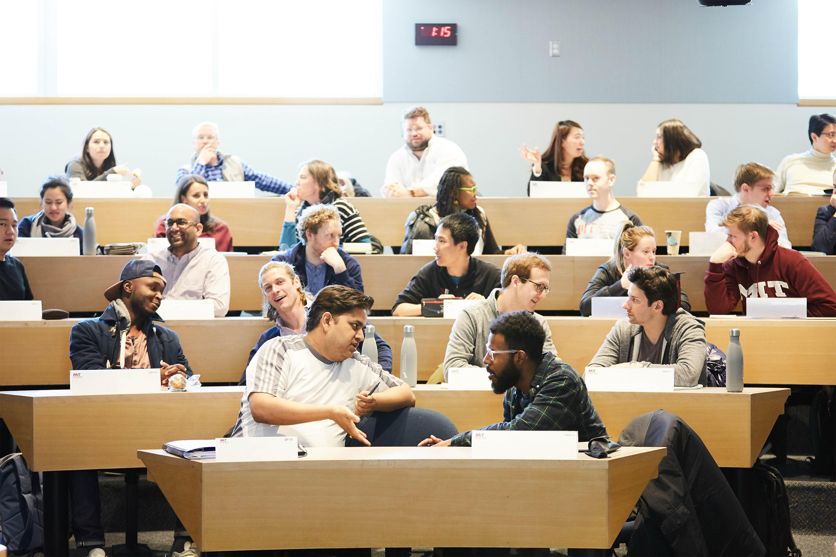 mit sloan machine learning course